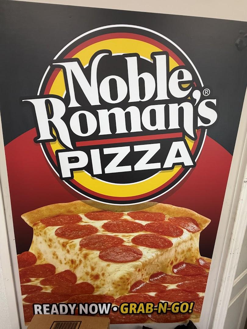 Noble romans pizza