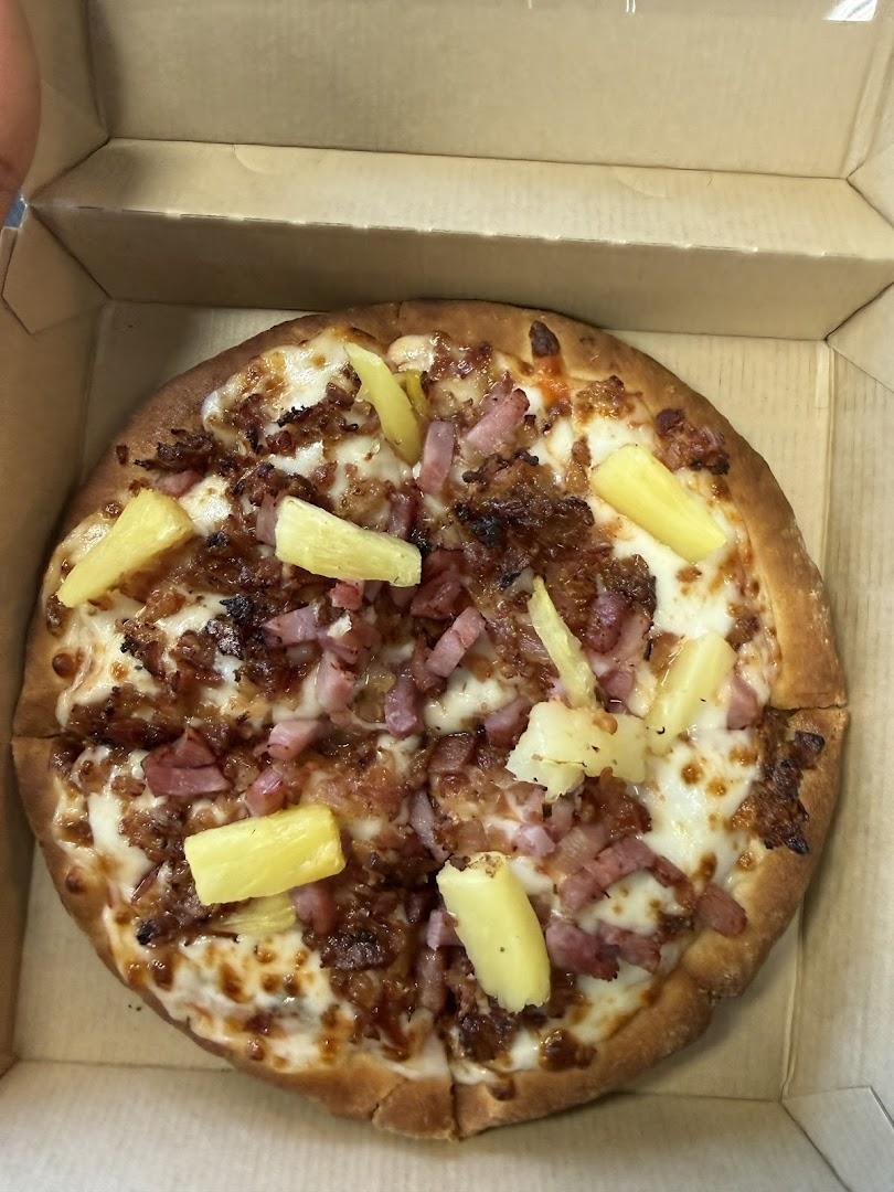Noble romans pizza